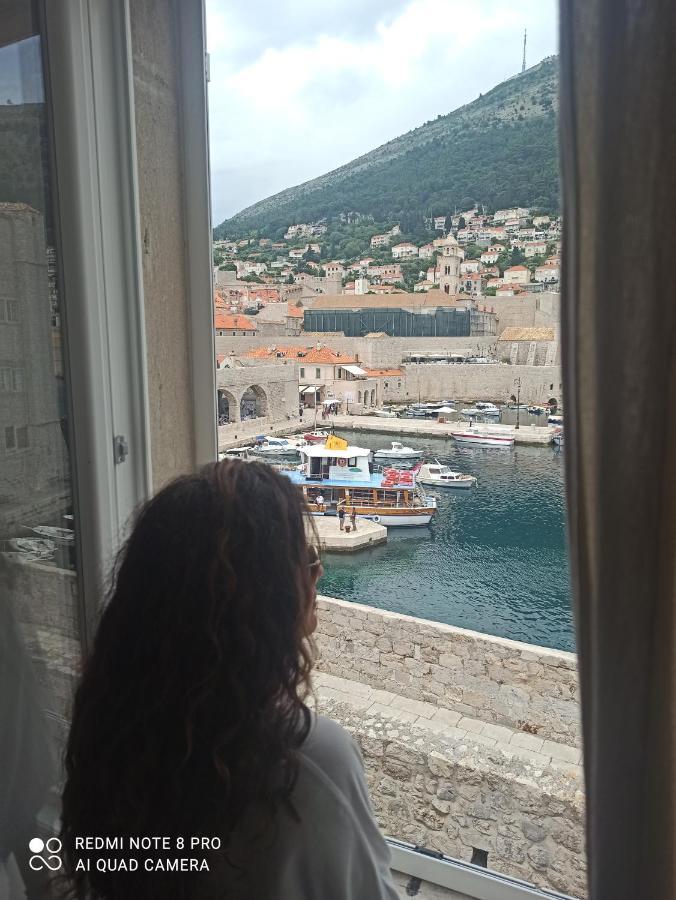 Brand New Apartment With Old Port View- Mala Vrata Ragusa Esterno foto