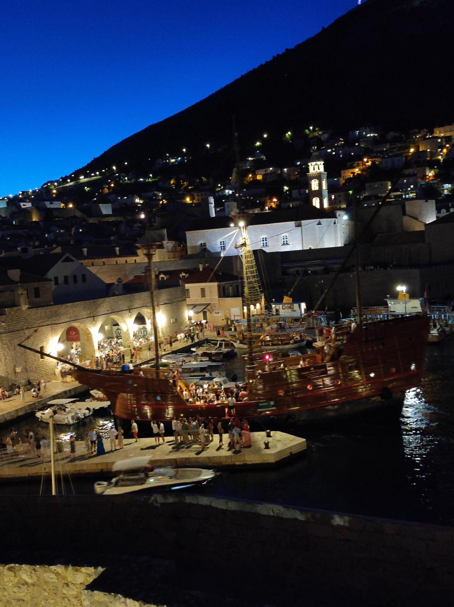 Brand New Apartment With Old Port View- Mala Vrata Ragusa Esterno foto