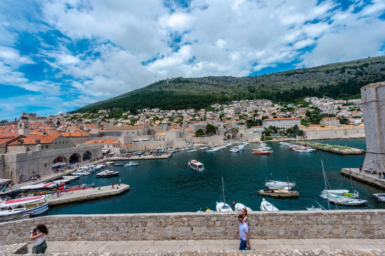 Brand New Apartment With Old Port View- Mala Vrata Ragusa Esterno foto