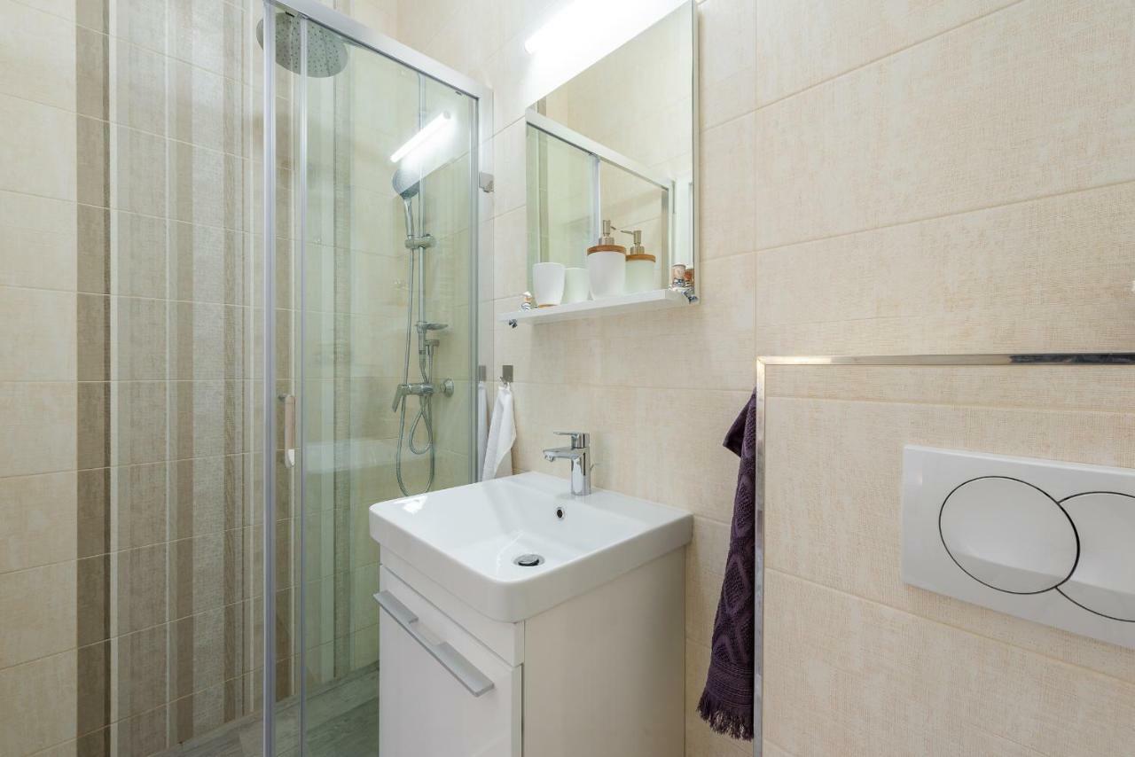 Brand New Apartment With Old Port View- Mala Vrata Ragusa Esterno foto
