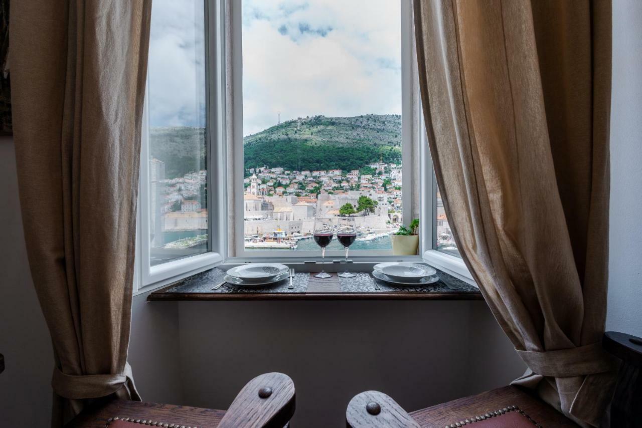 Brand New Apartment With Old Port View- Mala Vrata Ragusa Esterno foto