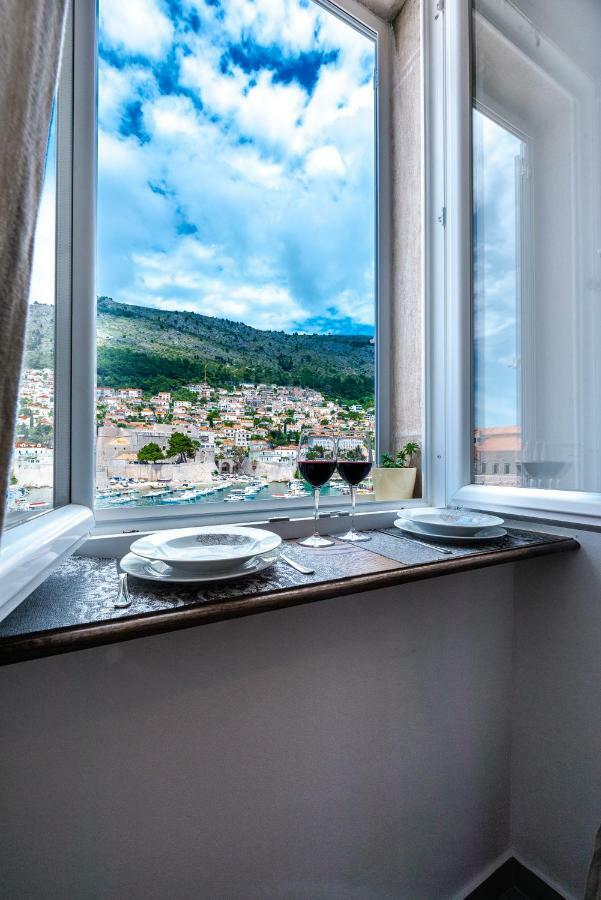 Brand New Apartment With Old Port View- Mala Vrata Ragusa Esterno foto