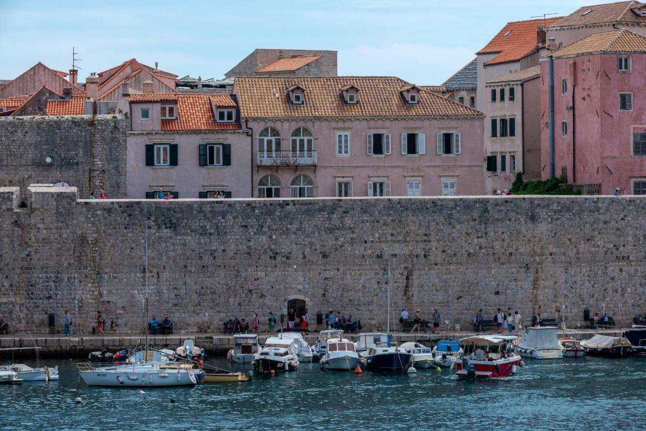 Brand New Apartment With Old Port View- Mala Vrata Ragusa Esterno foto